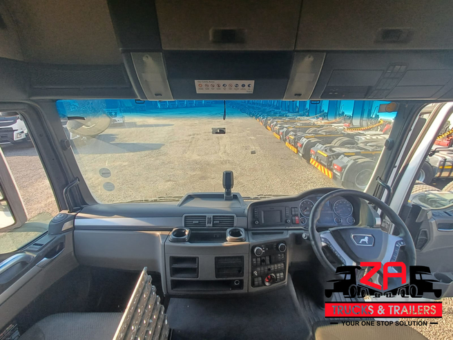 2019 MAN TGS 26.480 EFFICIENTLINE [#11355]